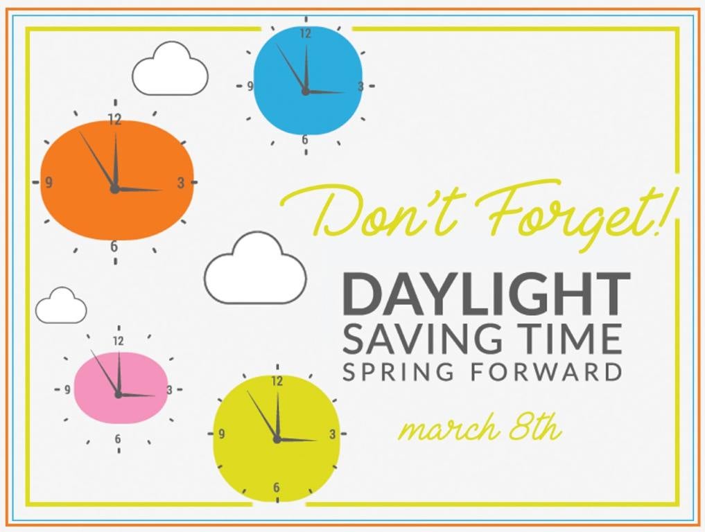 Daylight Saving Tips