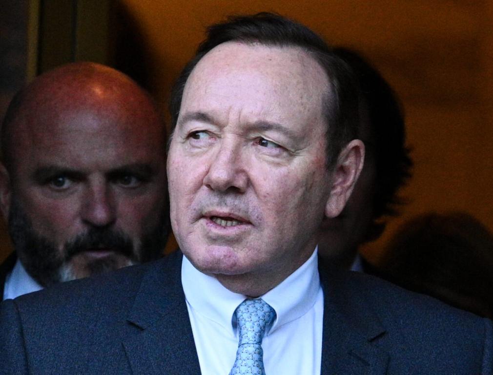 Actor Kevin Spacey Appears In Federal Court To Answer Sexual Assault