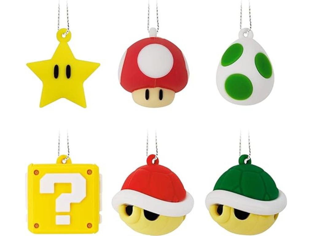 Elevate Your Christmas Tree With These Unique Ornaments WGAC