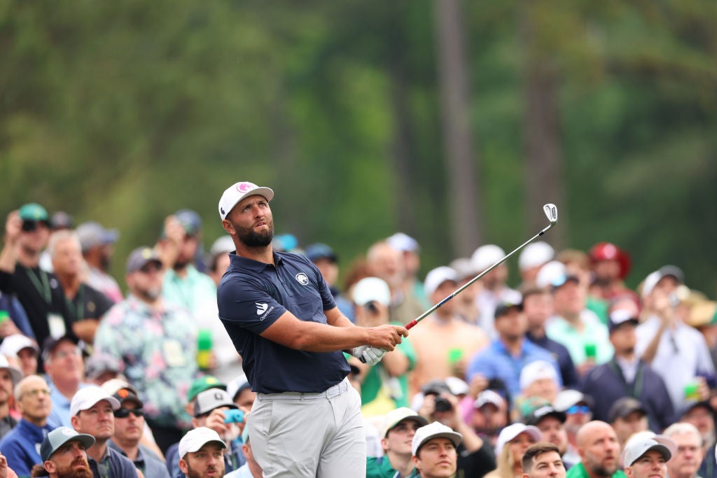 2024 Masters Round 1 And 2 Groupings And Tee Times Set