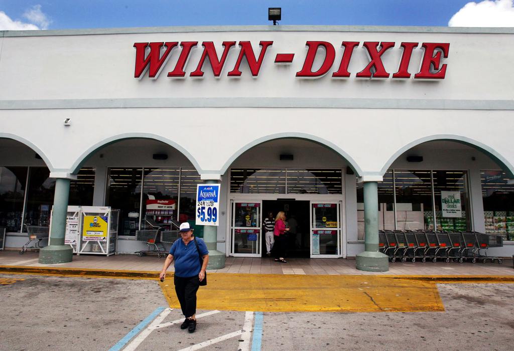 Winn-Dixie