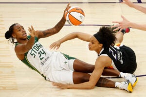 Seattle Storm v Phoenix Mercury