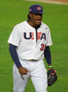 Edwin Jackson - RHP