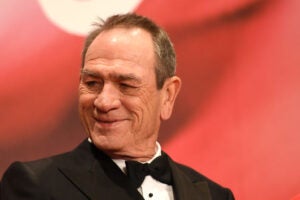 Tommy Lee Jones