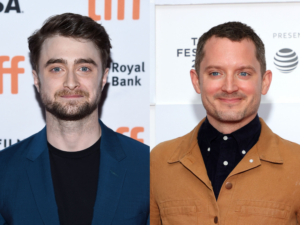 Daniel Radcliffe, Elijah Wood