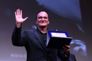 Quentin Tarantino