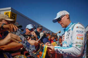 Kevin Harvick Retiring From NASCAR