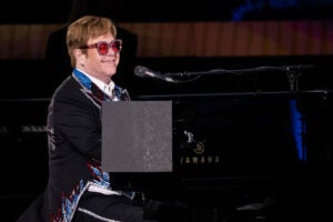 Elton John