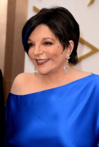 Liza Minnelli