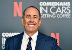 Jerry Seinfeld