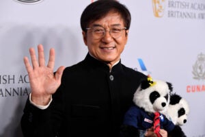 Jackie Chan