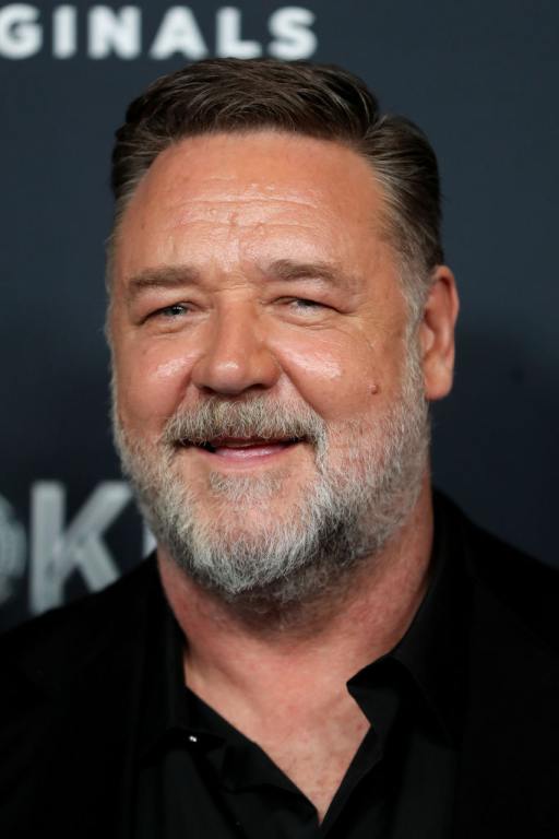 Russell Crowe