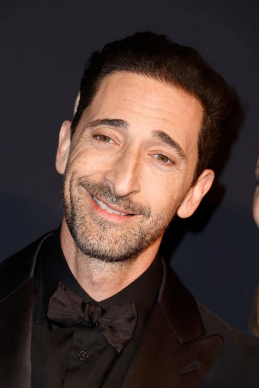 Adrien Brody