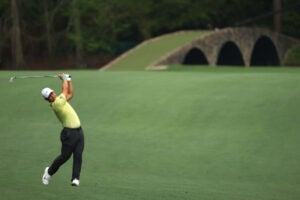 The Masters - Round One