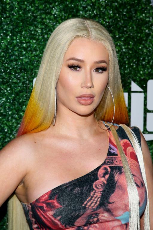 Iggy Azalea attends the Swisher Sweets Awards