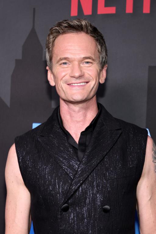 Neil Patrick Harris attends Netflix's "Uncoupled" Season 1 New York Premiere