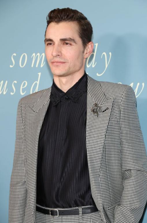 Dave Franco attends the Los Angeles premiere of Prime Video's "Somebody I Used To Know"