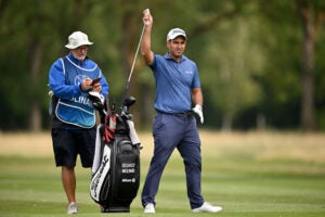 BMW International Open - Day Two