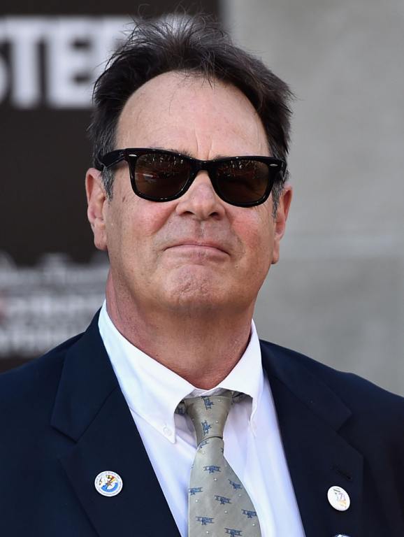 Dan Aykroyd arrives at the Premiere of Sony Pictures' 'Ghostbusters'