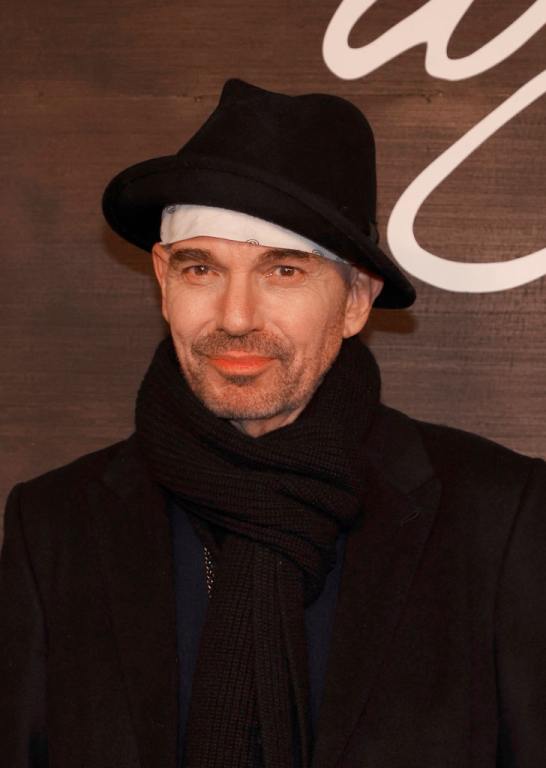 Billy Bob Thornton attends the world premiere of "1883