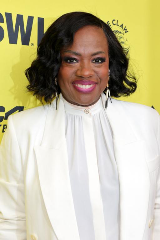 Viola Davis attends the "AIR" world premiere