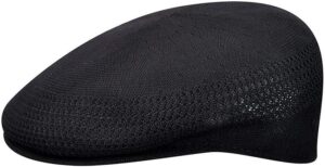 black kangol hat