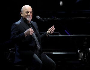 Billy Joel - Las Vegas, NV