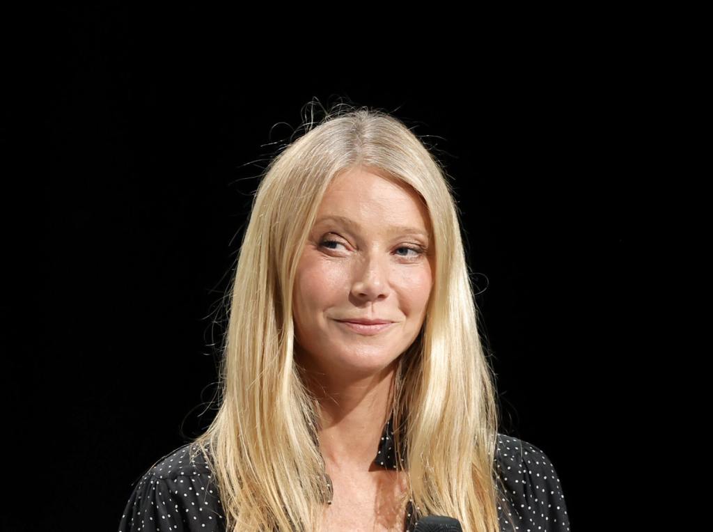 Gwyneth Paltrow, CEO & Founder, goop speak onstage during Day Three of The MAKERS Conference 2024, Gwyneth Paltrow 'Upset' Poosh Was Called A Goop 'Ripoff'