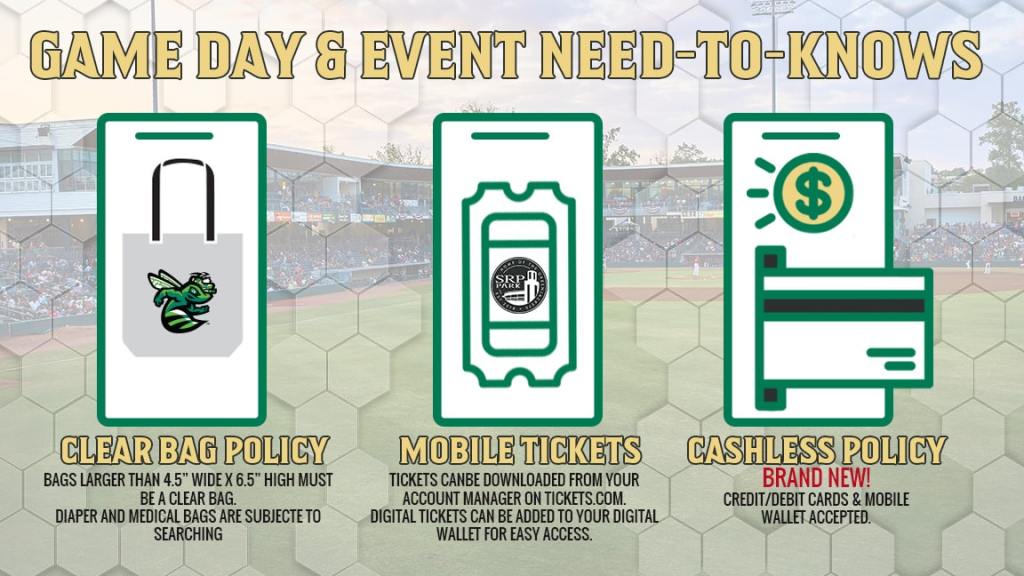 SRP Park Going Cashless