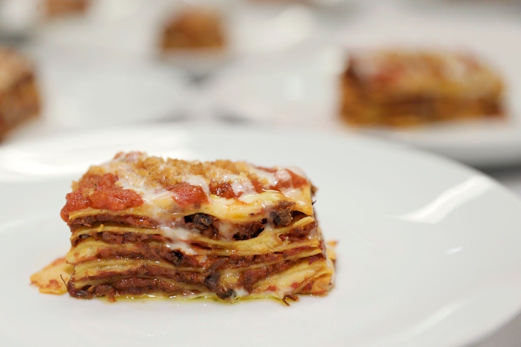 Food Network & Cooking Channel Lasagna - Pasta in Augusta