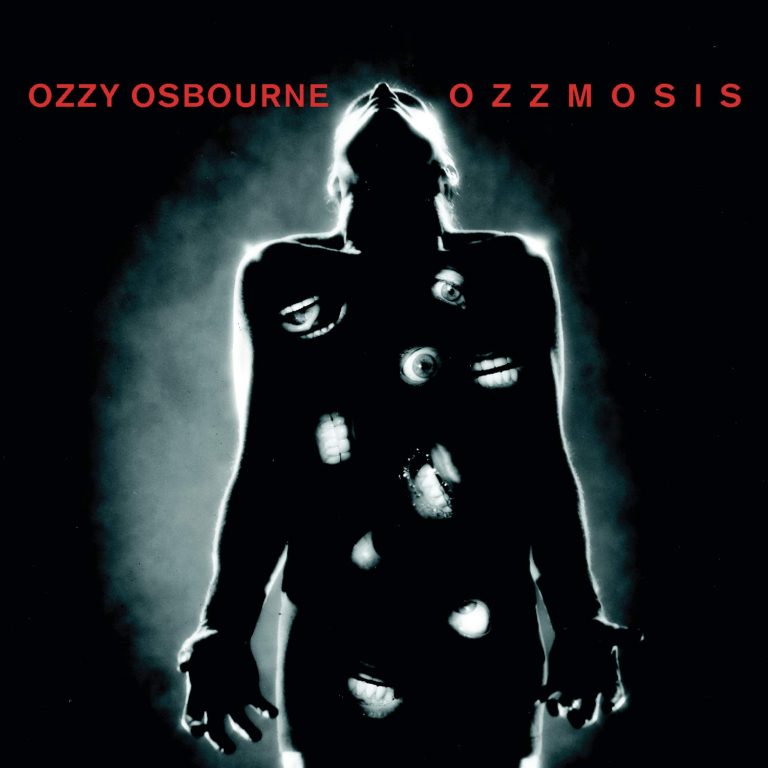 ozzmosis t shirt