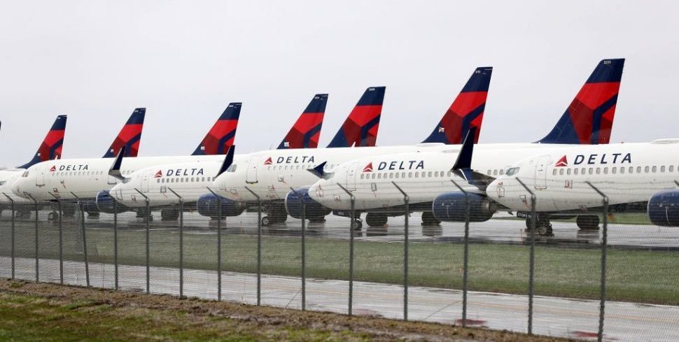 Delta Offering Free Flight Changes Over 4th Of July Weekend