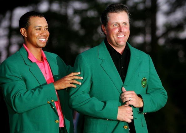 the masters final round pairings