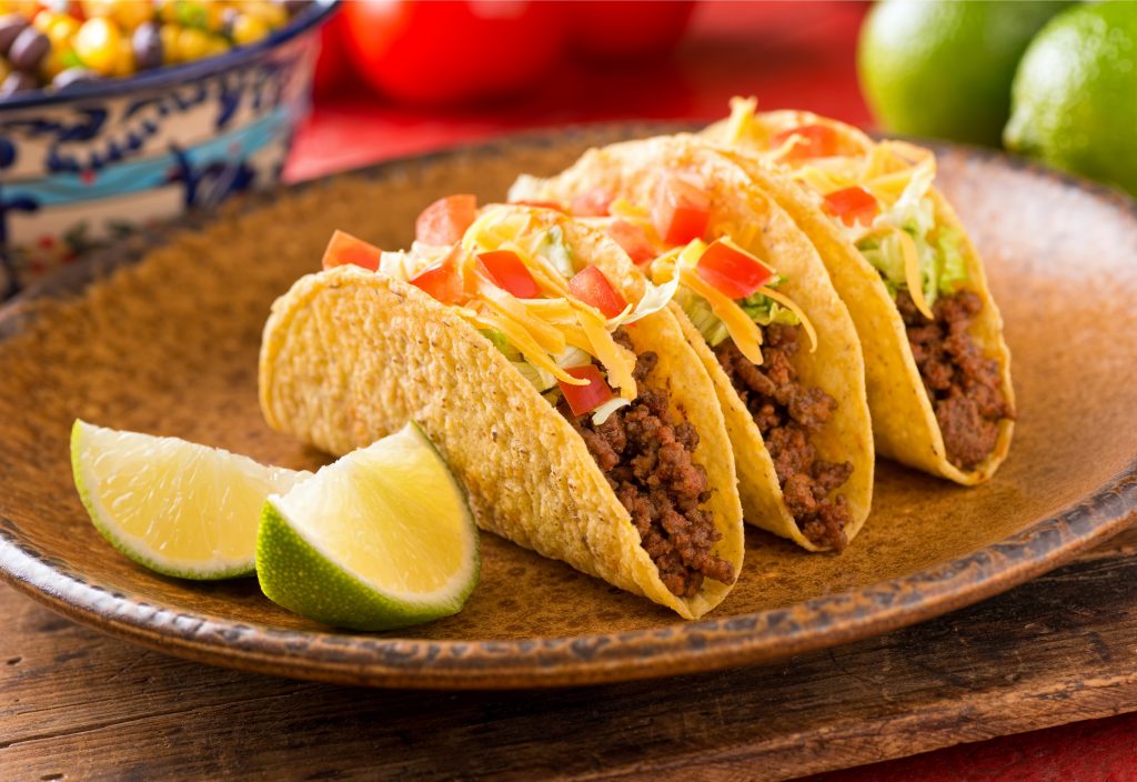 NATIONAL TACO DAY: Top 10 Reasons Why Tacos Are The Best Food Ever