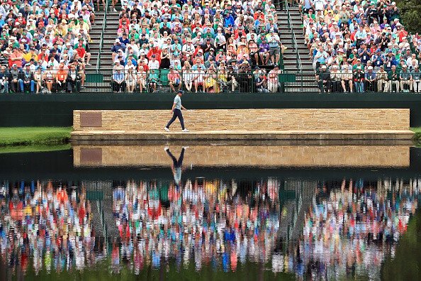 pairings for final round of masters