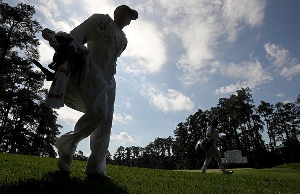 the masters final round pairings