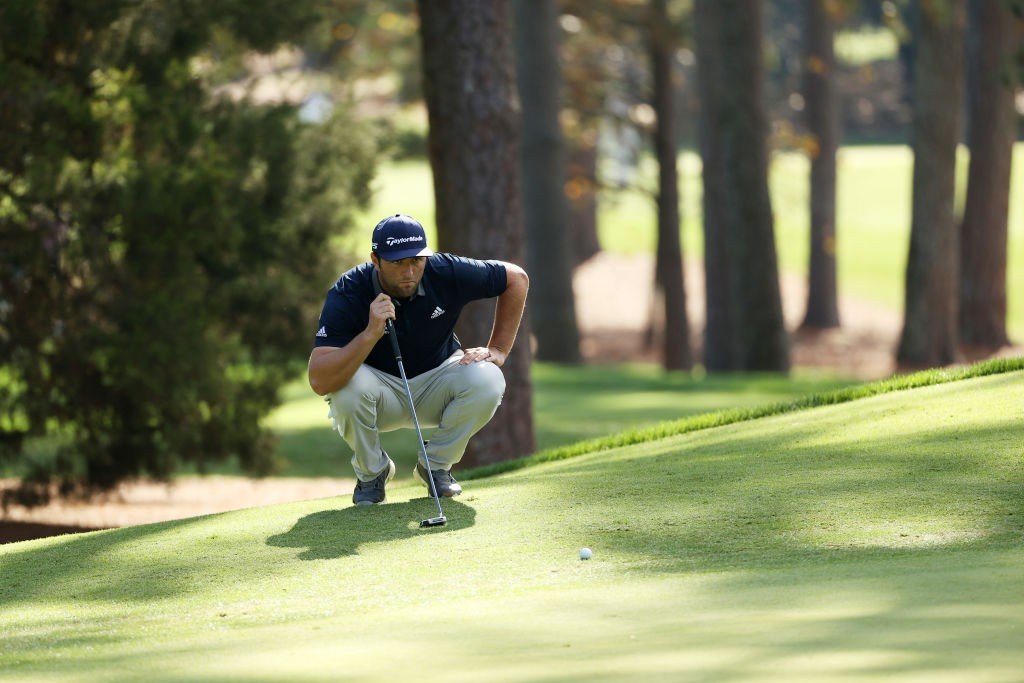 the masters final round pairings