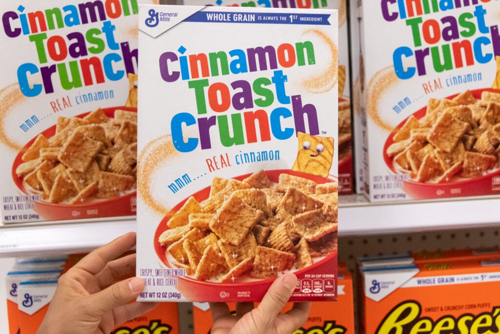 I Had No Idea You Could Do THIS With Cinnamon Toast Crunch, And It's ...