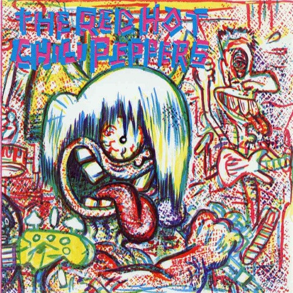 26. “True Men Don’t Kill Coyotes” - ‘Red Hot Chili Peppers’ (1984)