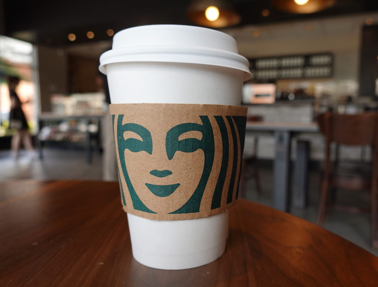 Starbucks Hopes To Remove Their Iconic Cups Permanently By 2025