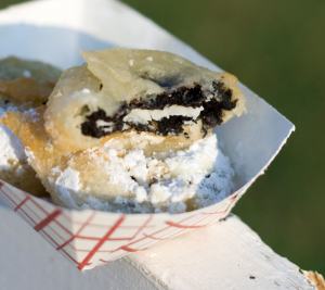 Fried Oreo