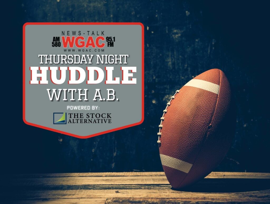 WGAC’s Thursday Night Huddle with AB BLOG-Feature Image