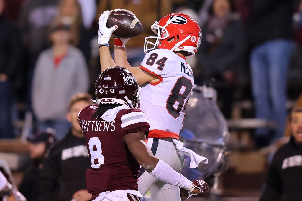 Georgia V Mississippi State