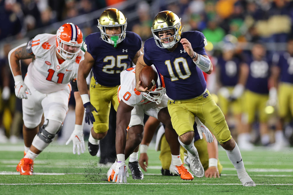 Clemson v Notre Dame