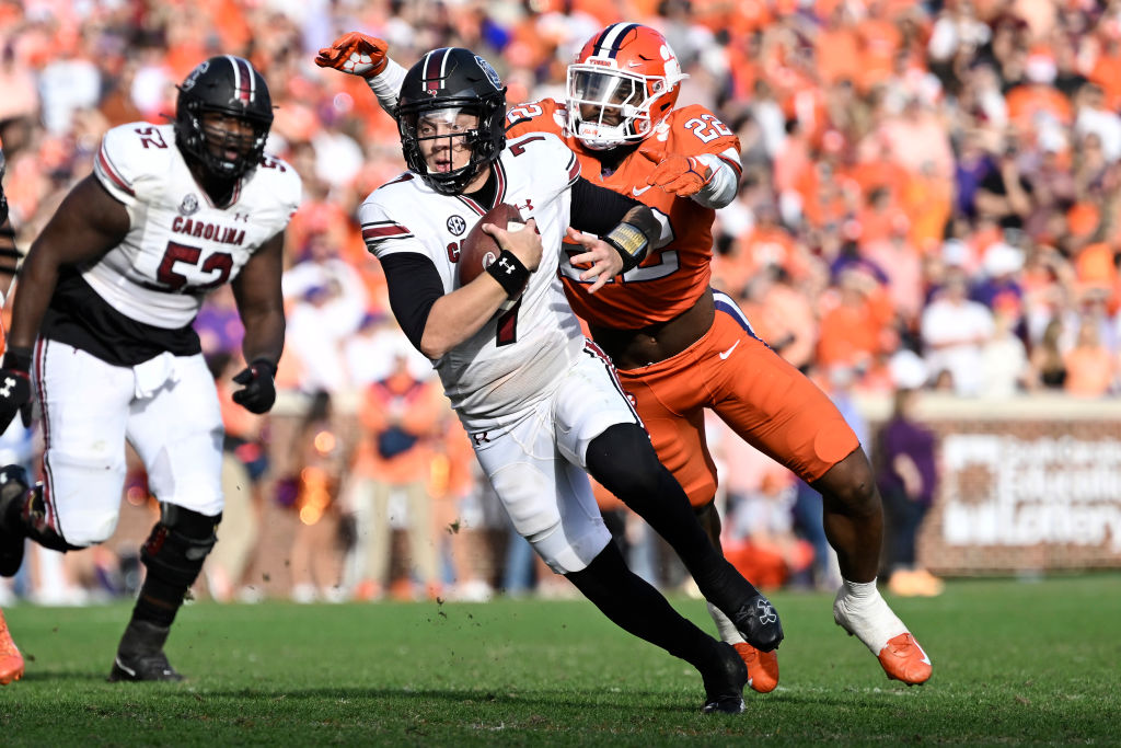 South Carolina v Clemson