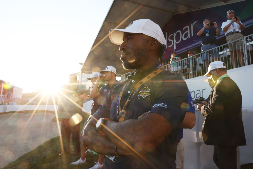 Former NFL Player Is The Chairman Of The Valspar Championship