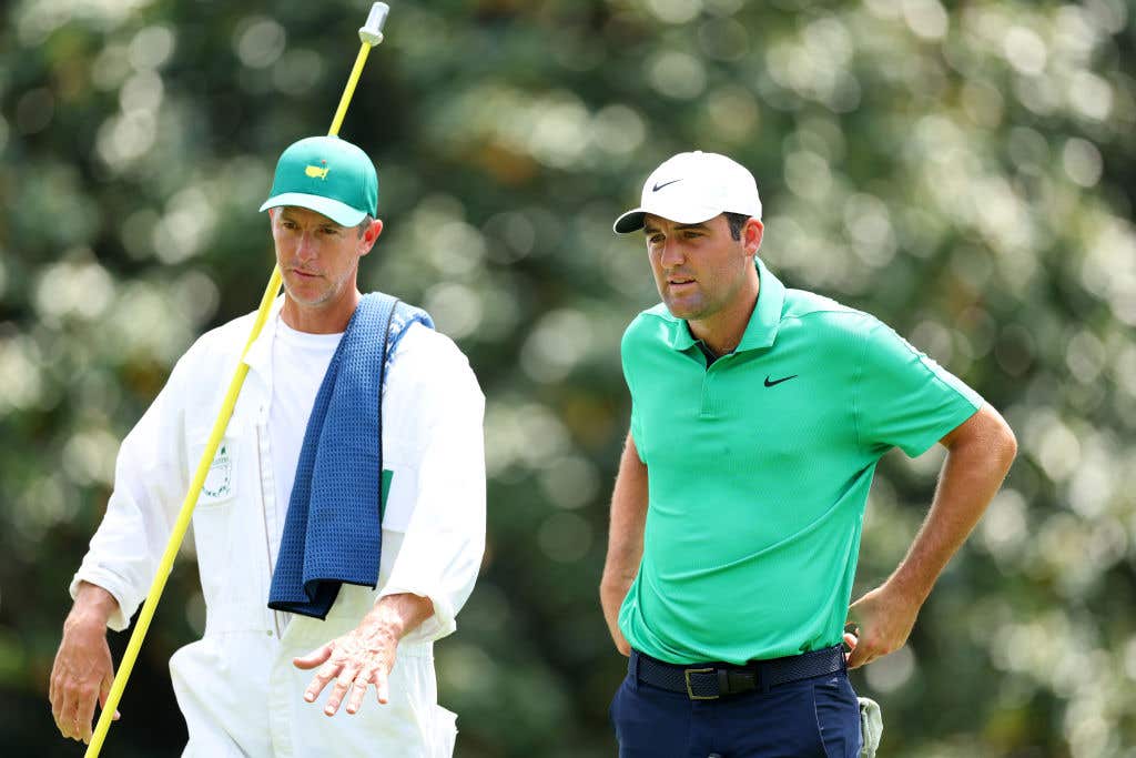 The Masters - Round One