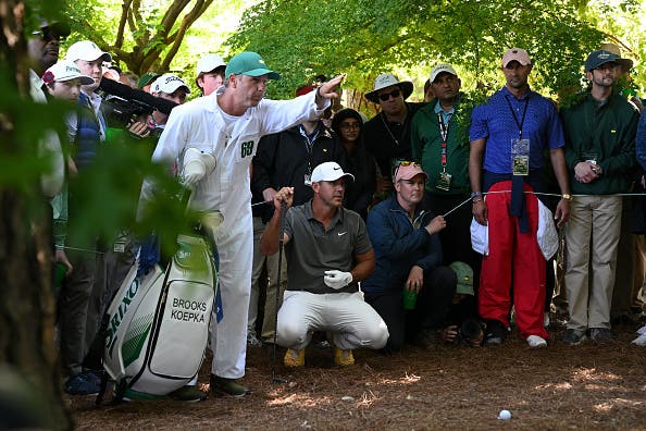 The Masters - Final Round winnings purse 2023