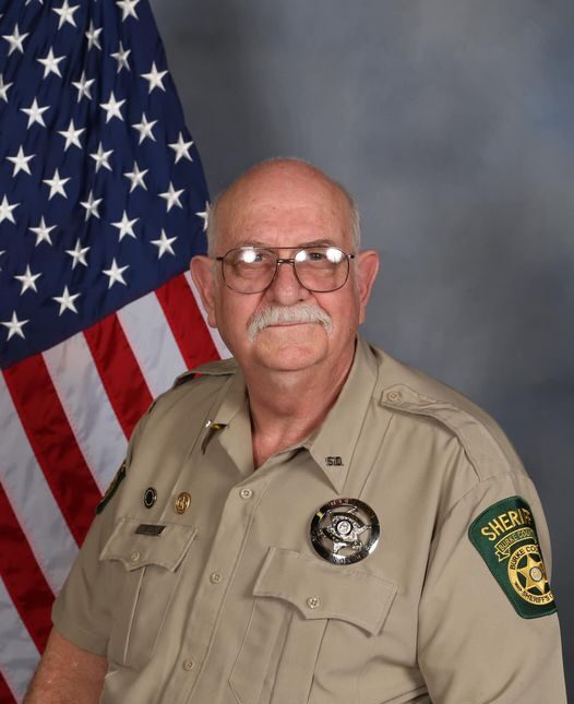 Burke County Sheriff's Office Chaplain Passes Away Unexpectedly