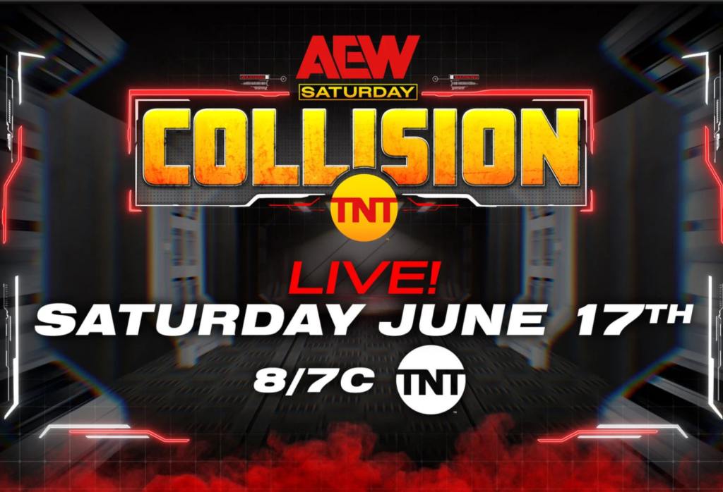 AEW Collision: Details About The Wrestling Promotion's New Show